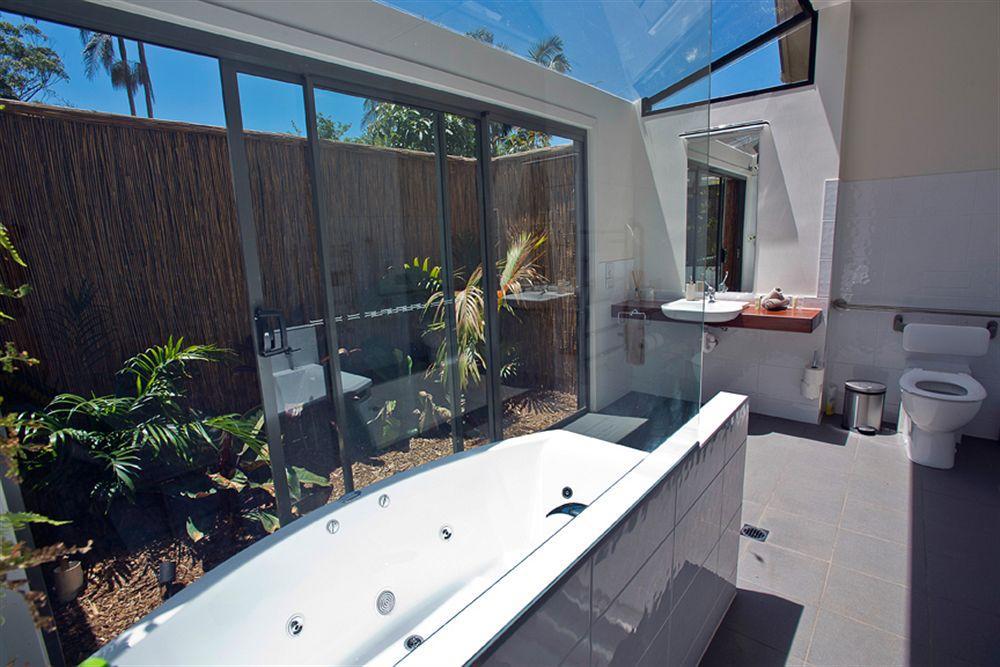 Witches Falls Cottages Mount Tamborine Εξωτερικό φωτογραφία