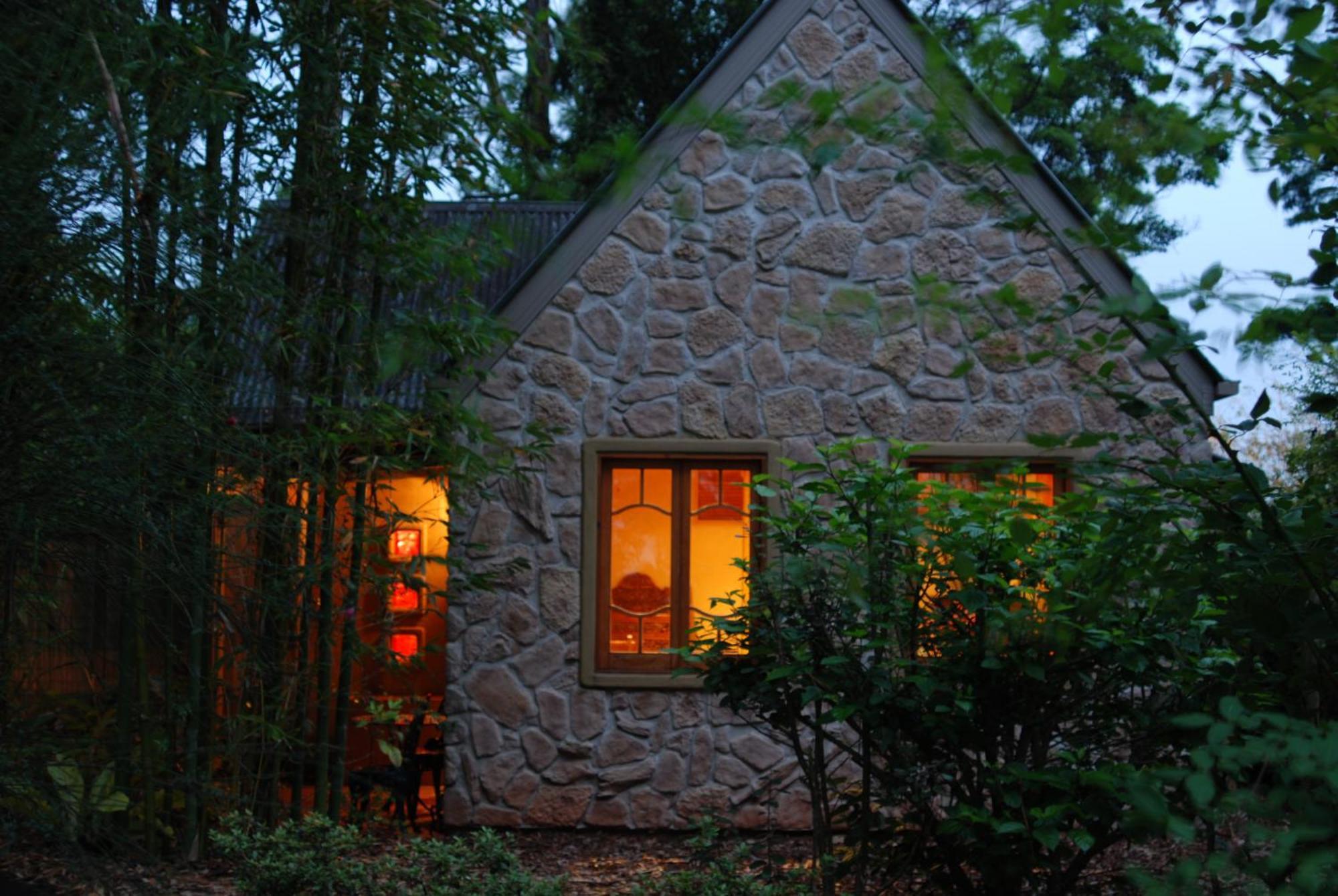 Witches Falls Cottages Mount Tamborine Εξωτερικό φωτογραφία