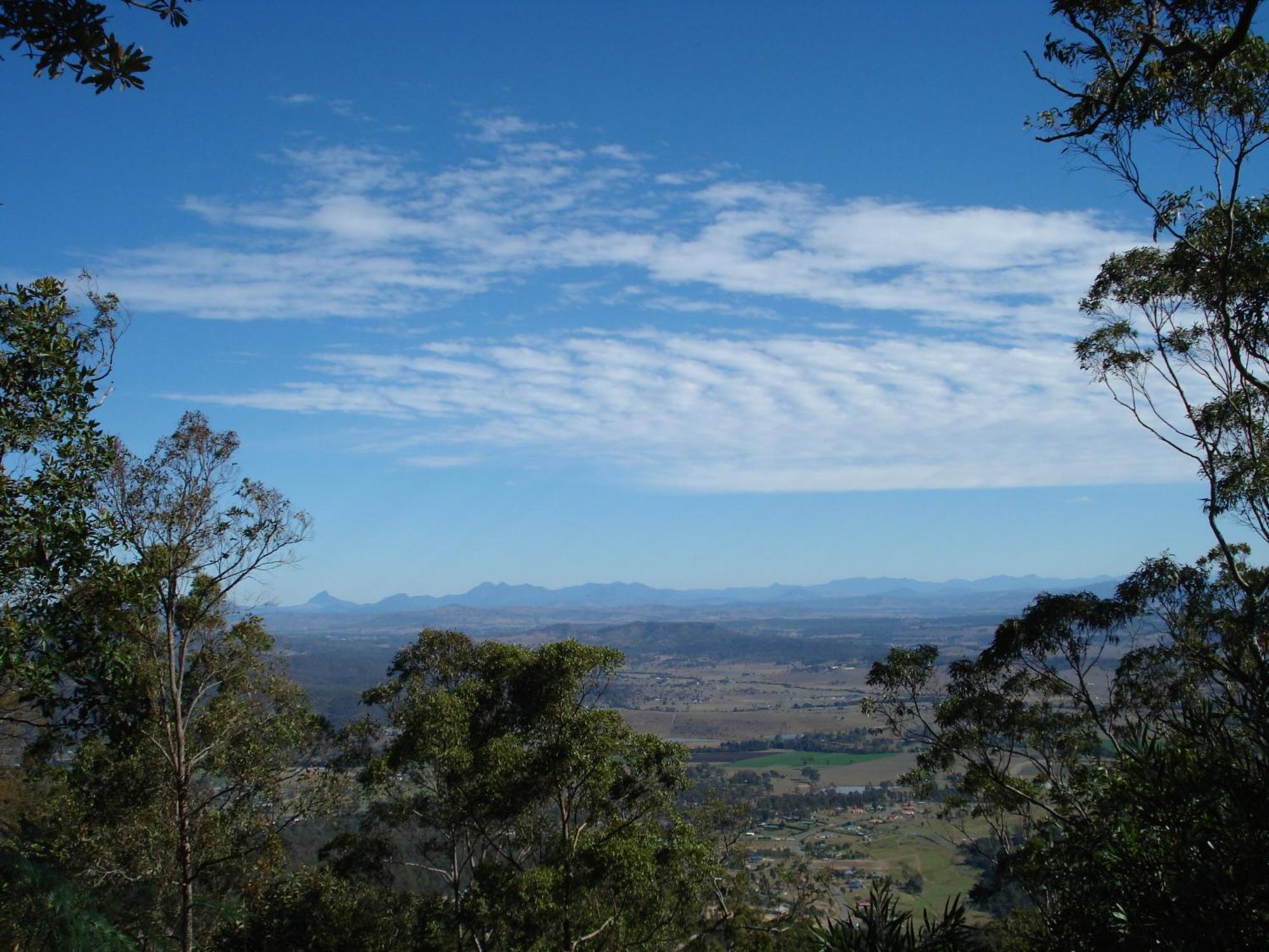 Witches Falls Cottages Mount Tamborine Εξωτερικό φωτογραφία