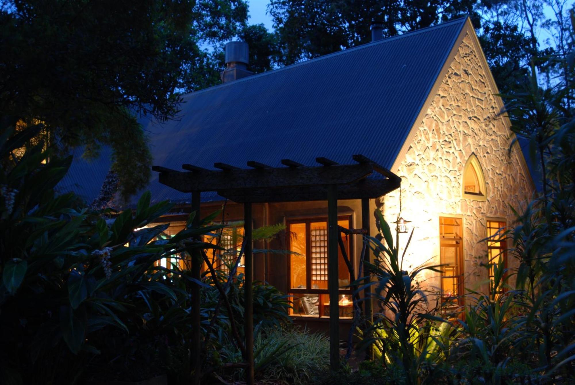 Witches Falls Cottages Mount Tamborine Εξωτερικό φωτογραφία