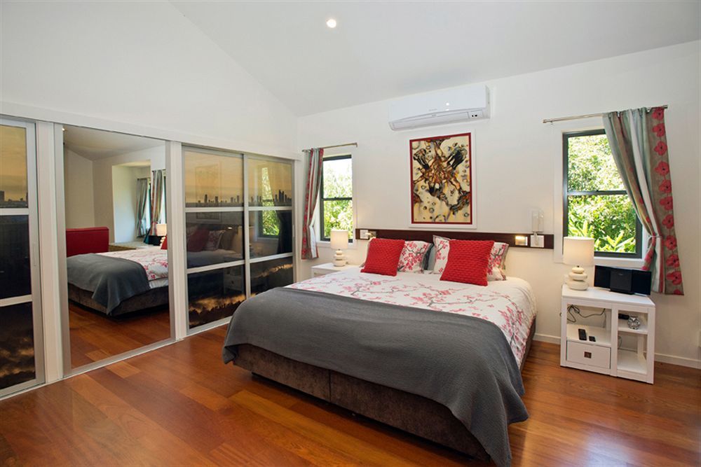 Witches Falls Cottages Mount Tamborine Εξωτερικό φωτογραφία