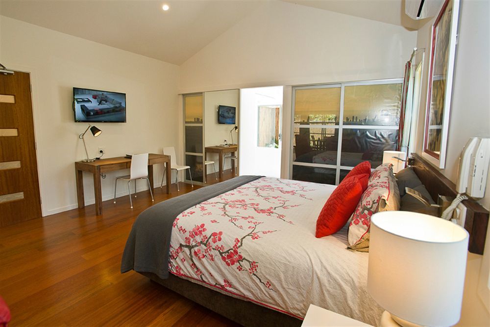 Witches Falls Cottages Mount Tamborine Εξωτερικό φωτογραφία