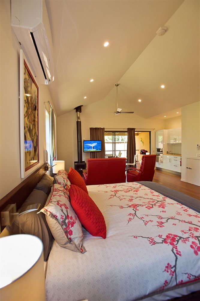 Witches Falls Cottages Mount Tamborine Εξωτερικό φωτογραφία