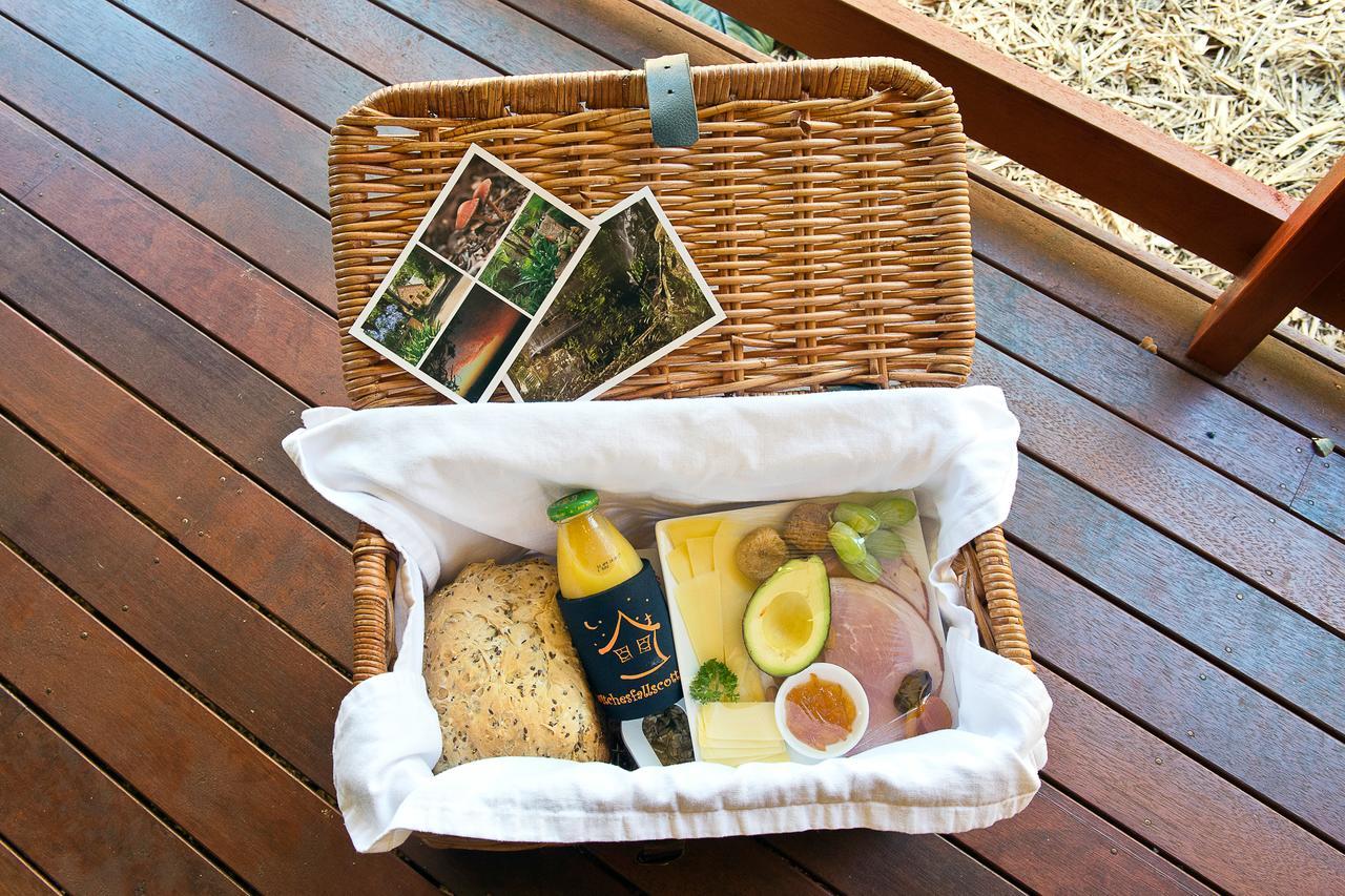 Witches Falls Cottages Mount Tamborine Εξωτερικό φωτογραφία