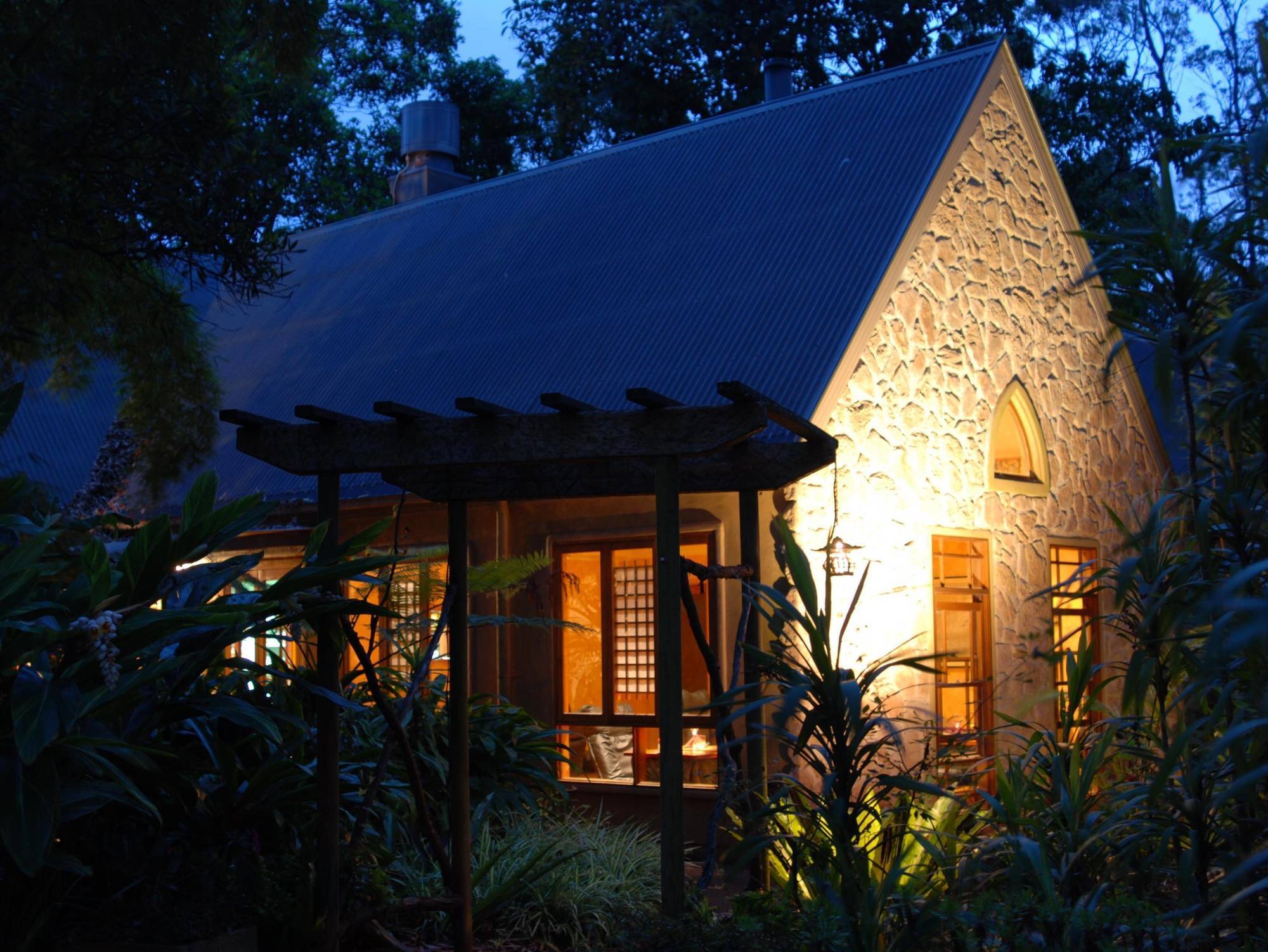 Witches Falls Cottages Mount Tamborine Εξωτερικό φωτογραφία