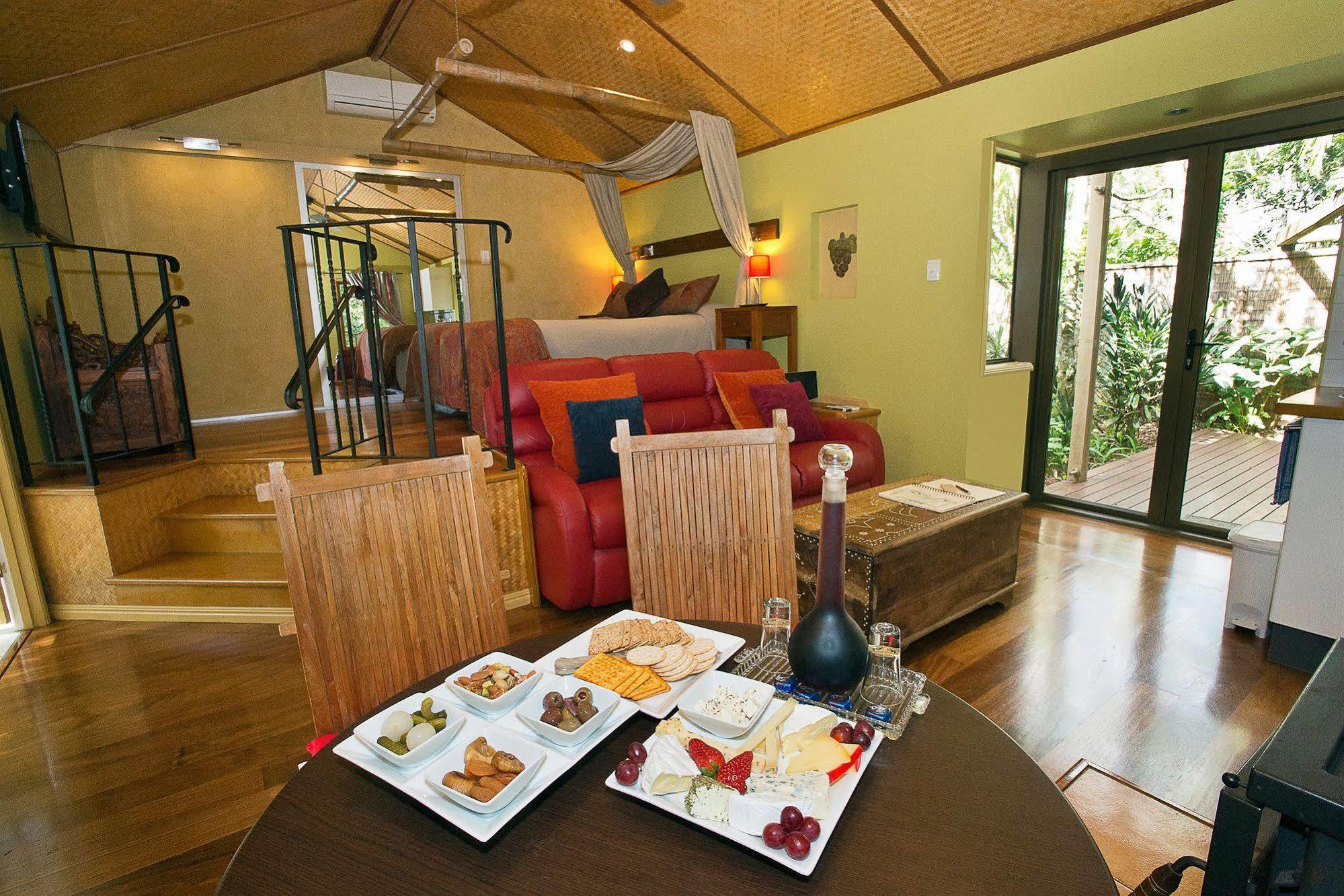 Witches Falls Cottages Mount Tamborine Εξωτερικό φωτογραφία