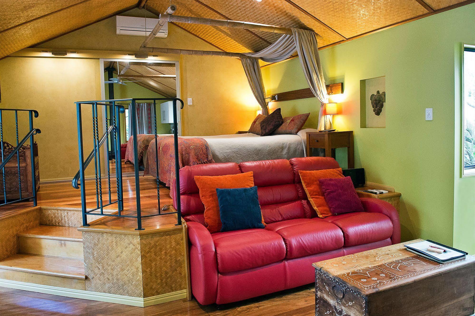 Witches Falls Cottages Mount Tamborine Εξωτερικό φωτογραφία