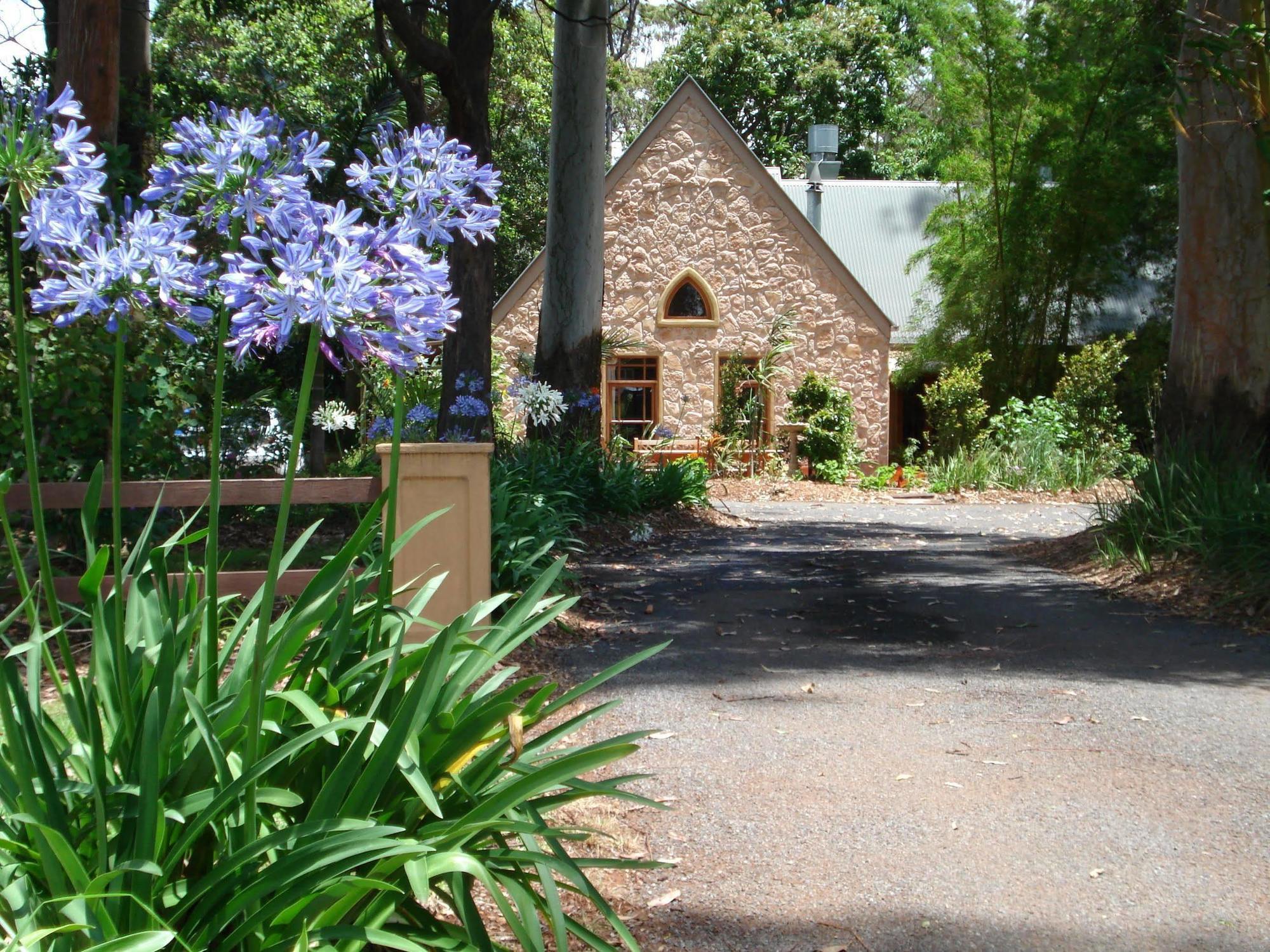 Witches Falls Cottages Mount Tamborine Εξωτερικό φωτογραφία