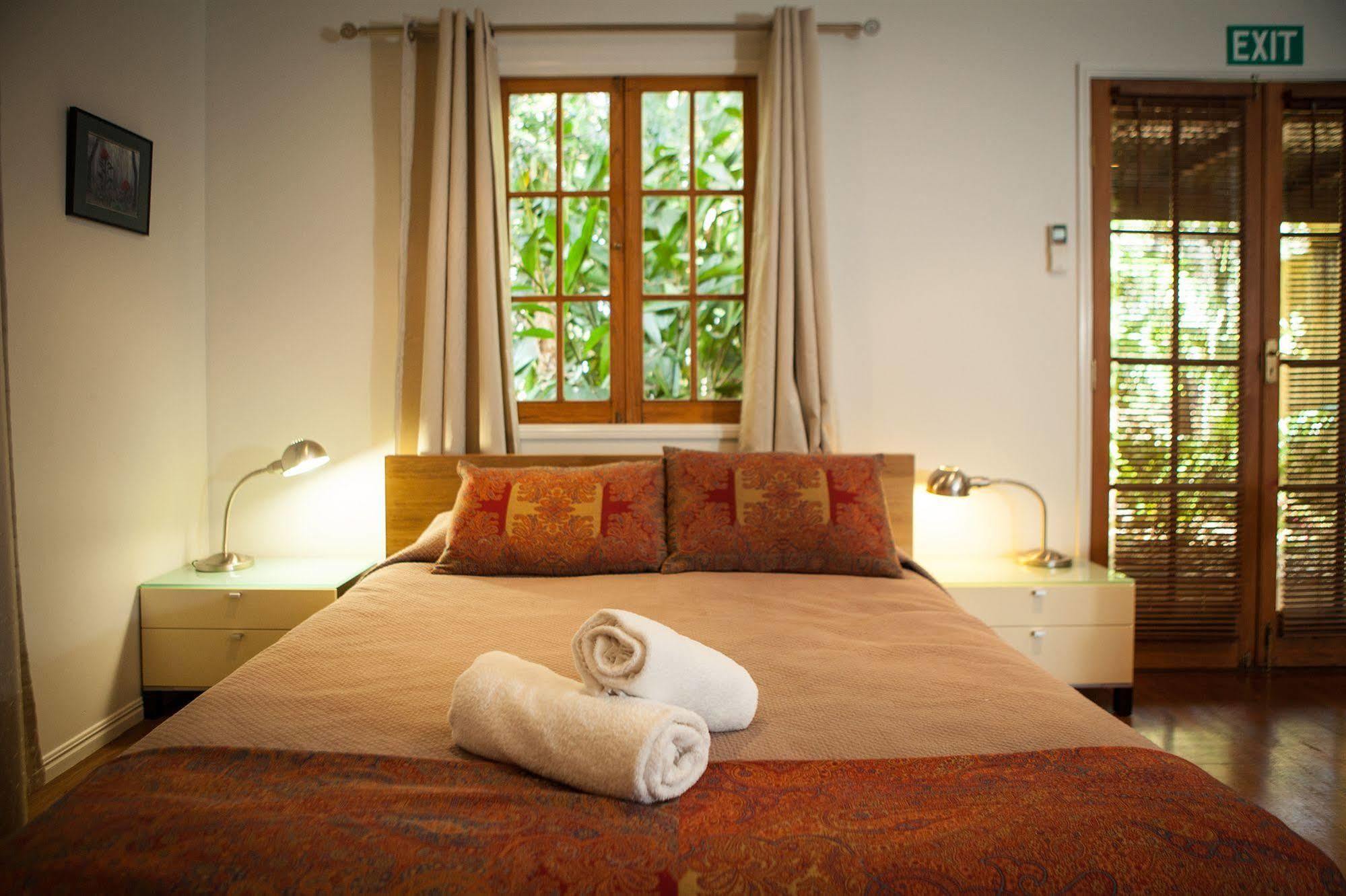 Witches Falls Cottages Mount Tamborine Εξωτερικό φωτογραφία