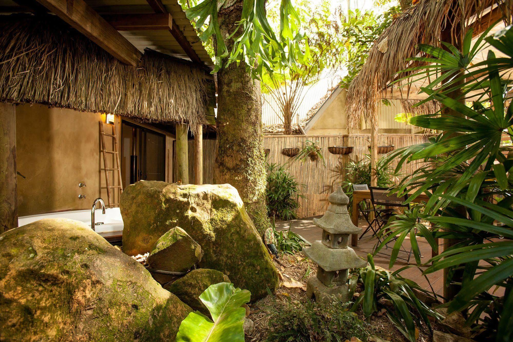 Witches Falls Cottages Mount Tamborine Εξωτερικό φωτογραφία